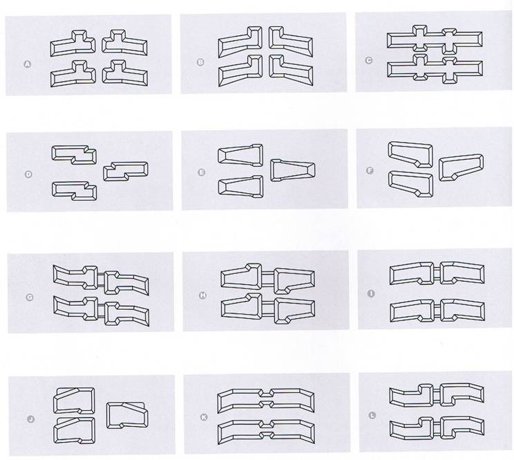 Specification robustrack robustrack rubber track Gummikette Gummiketten gewickelte Gummikette Original robustrack Gummikette continous 