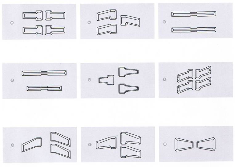 Specification robustrack robustrack rubber track Gummikette Gummiketten gewickelte Gummikette Original robustrack Gummikette continous 
